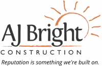 AJ Bright Construction Logo