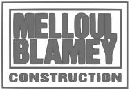 Melloul Blamey Construction Logo
