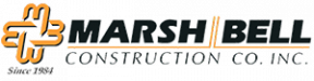 Marsh Bell Construction Logo